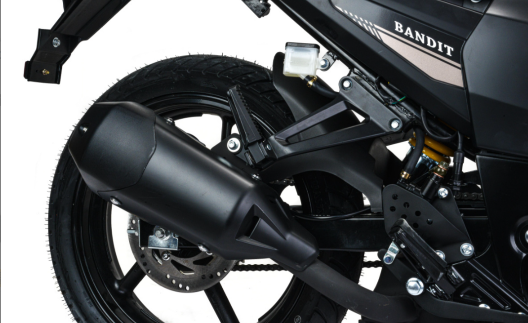 Мотоцикл MOTOLAND (МОТОЛЕНД) 300 BANDIT в Ставрополе