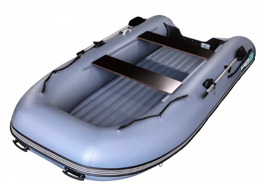 НАДУВНАЯ ЛОДКА GLADIATOR E380S в Ставрополе