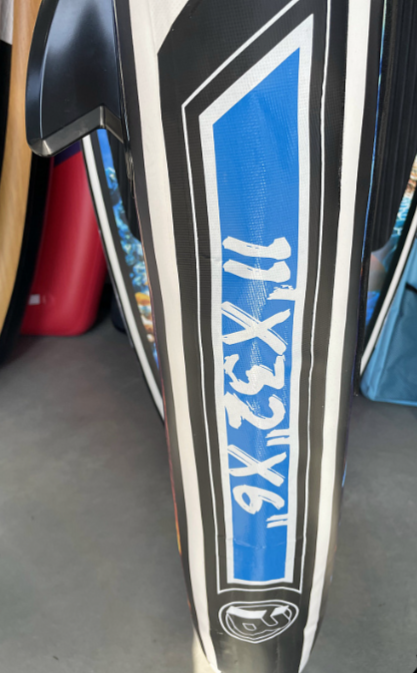 SUP (САП) ДОСКА RAIDEX I BOARD 11’ (332СМ) N 34 в Ставрополе