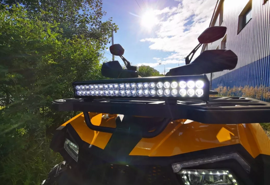 Квадроцикл MOTOLAND (МОТОЛЕНД) VOX200 WILD TRACK X PRO (баланс. вал) в Ставрополе