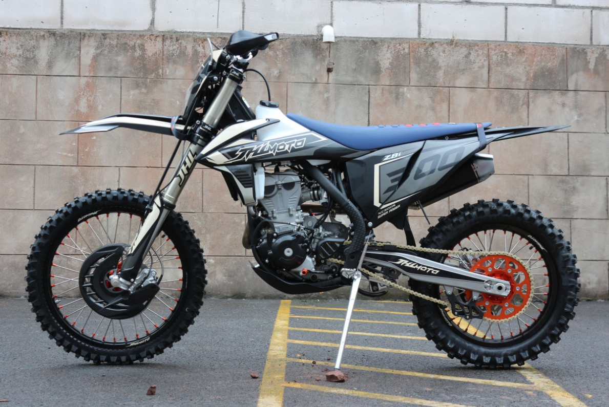 Мотоцикл JHLMOTO JHL Z8i (EFI) NC300S (182-MN) в Ставрополе