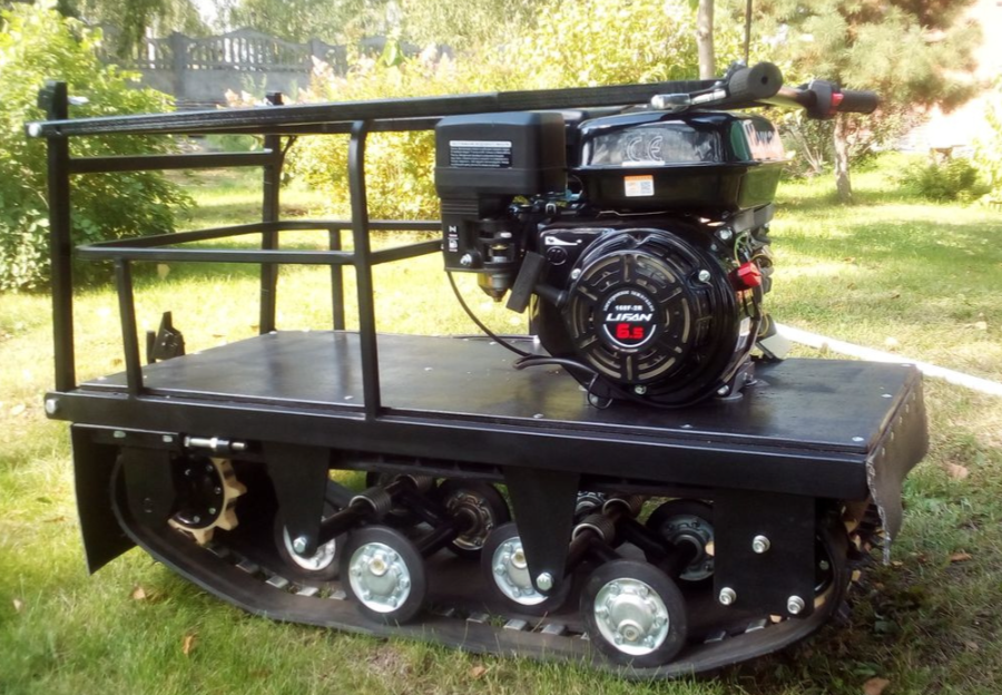 Мотобуксировщик Щукарь П 380, 6,5(1250 мм) в Ставрополе