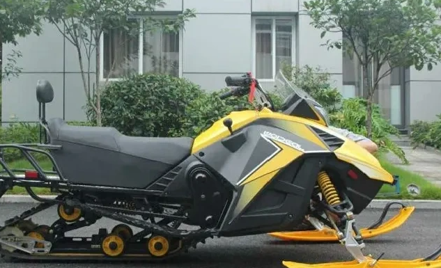 Снегоход Woideal WD 150 в Ставрополе