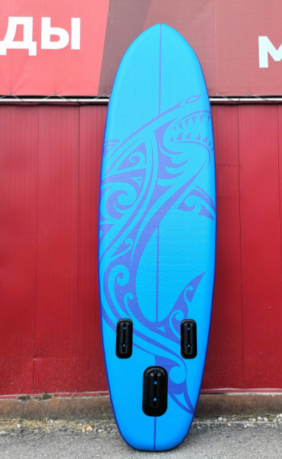 SUP (САП) Доска MISHIMO SHARK 10(305) в Ставрополе