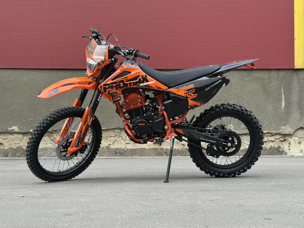 Кроссовый мотоцикл PROMAX MX280 в Ставрополе