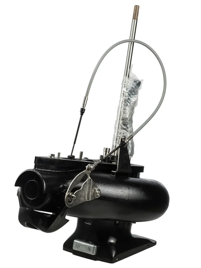 ВОДОМЕТНАЯ НАСАДКА GLADIATOR НА МОТОР 40 Л.С. YAMAHA, MARLIN, PARSUN, GOLFSTREAM в Ставрополе