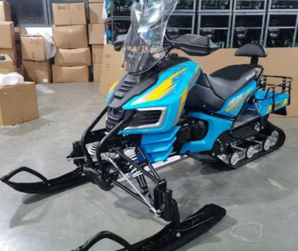 Снегоход MOTOLAND (МОТОЛЕНД) BARS 200 в Ставрополе