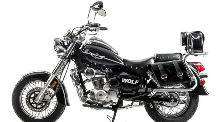 Мотоцикл MOTOLAND (МОТОЛЕНД) WOLF 250 в Ставрополе