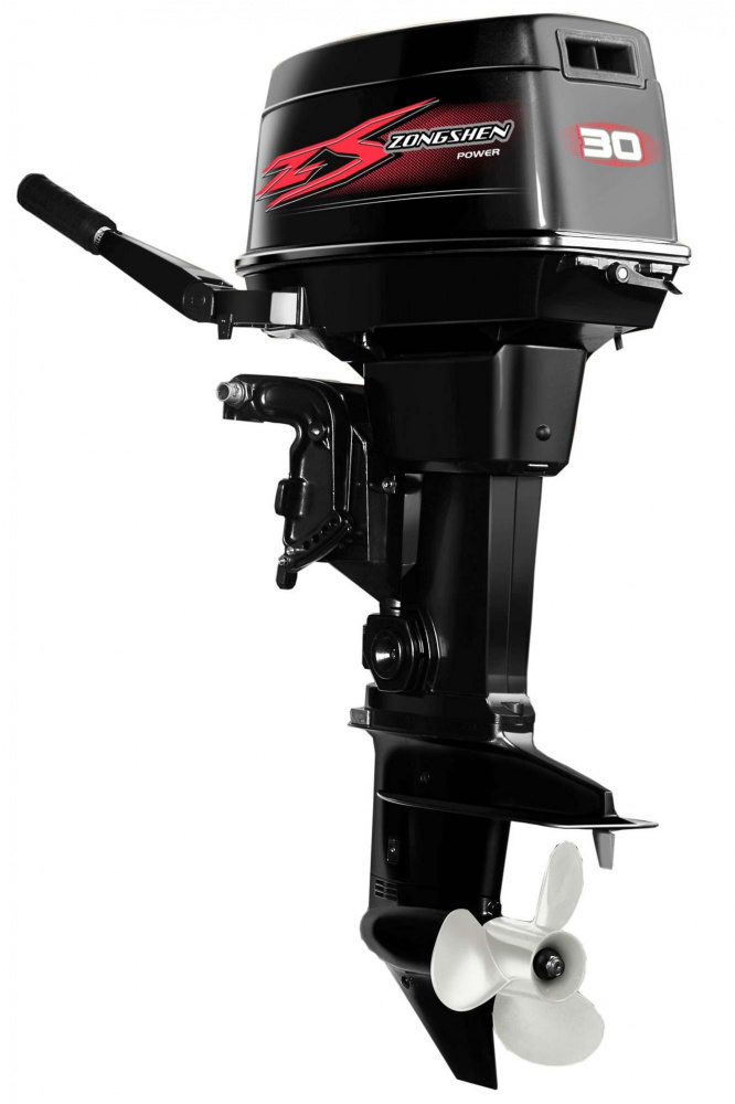 Лодочный мотор Zongshen T30 в Ставрополе