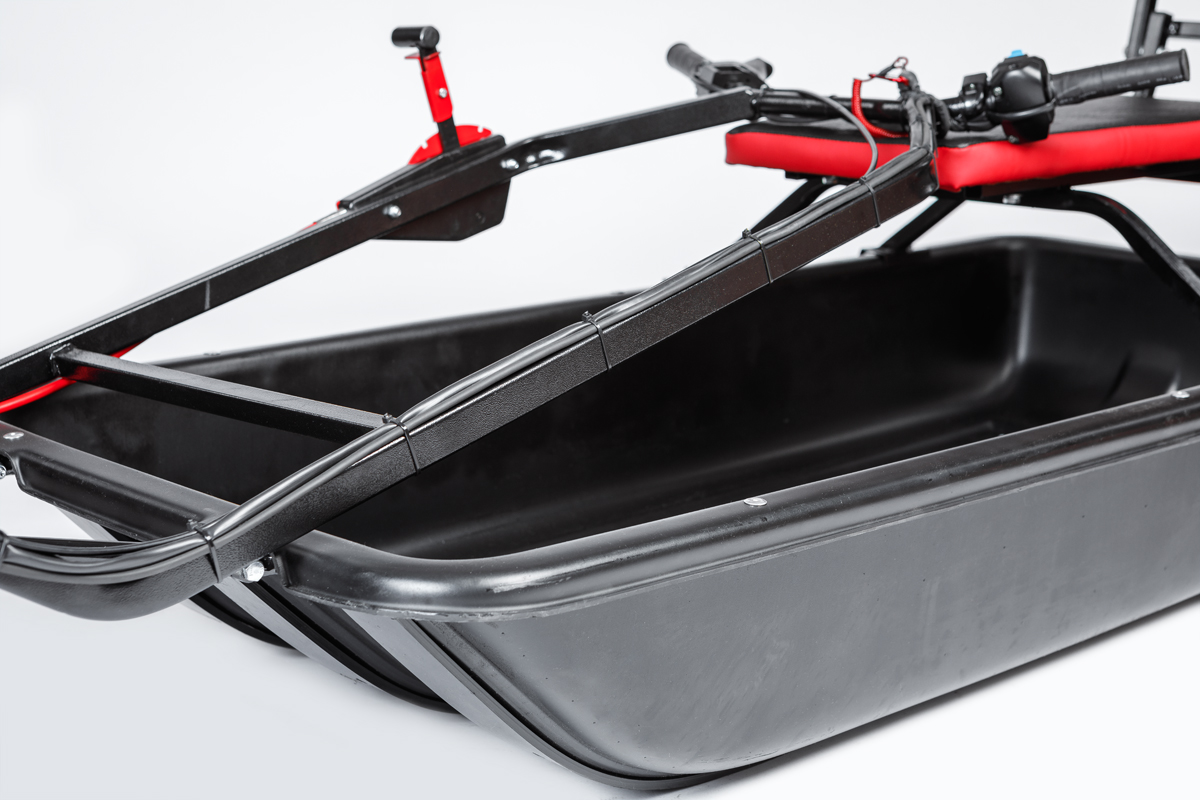 САНИ УСИЛЕННЫЕ IKUDZO 1600 в Ставрополе