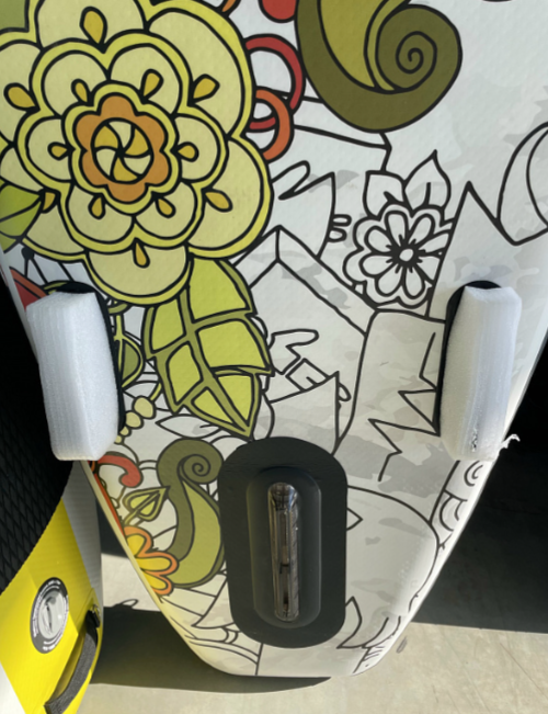 SUP (САП) ДОСКА RAIDEX TAKUMO 10.6’ (320СМ) N 7 в Ставрополе