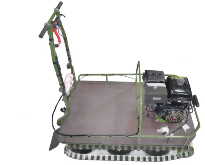 Мотобуксировщик вездеход KOiRA T9 R (понижающий редуктор) в Ставрополе