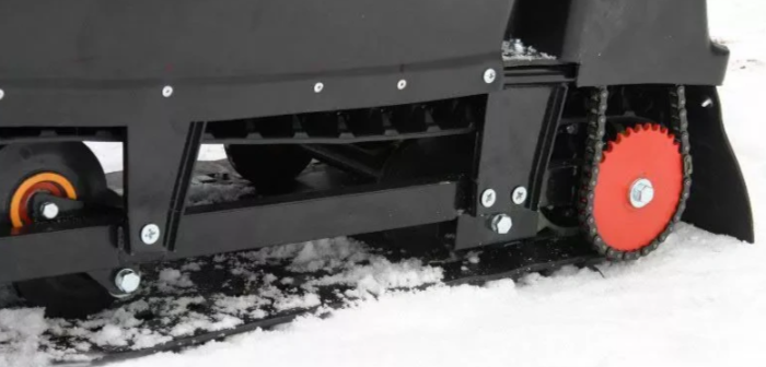 Мотобуксировщик ВОЛГАРЬ 9 Утилитарный в Ставрополе