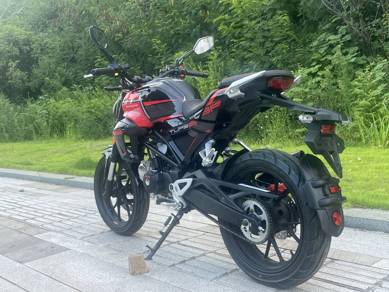 Мопед PROMAX CB130R (49) в Ставрополе