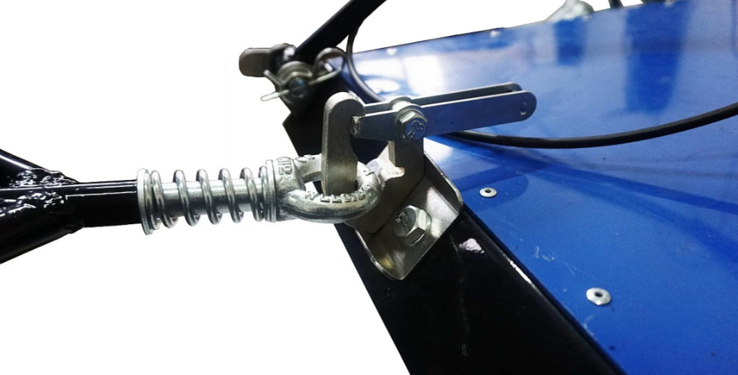 Мотобуксировщик XTREME-MOTORS "Конек-Горбунок" 8.5 л.с. в Ставрополе