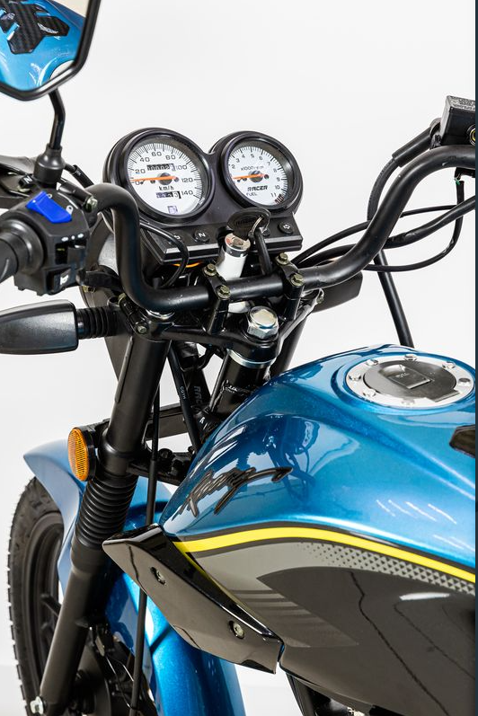 Мотоцикл RACER RC150-23 TIGER в Ставрополе