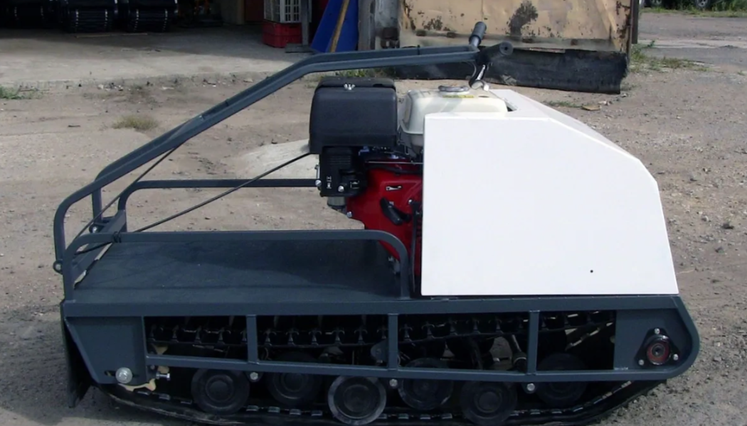 Мотобуксировщик ВЕПС «БЮДЖЕТНЫЙ» 15 л.с. в Ставрополе