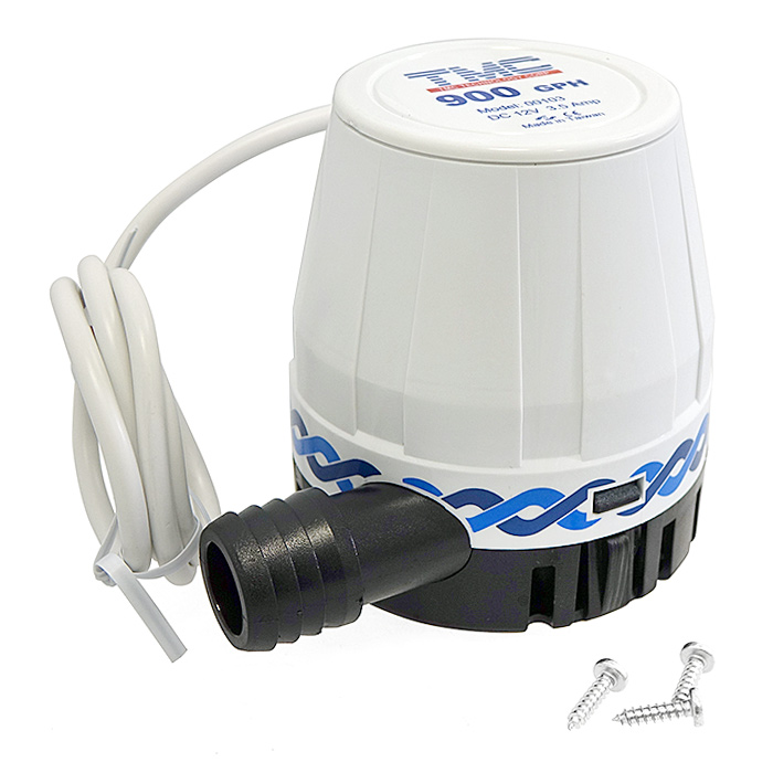 НАСОС ОСУШИТЕЛЬНЫЙ 900GPH 12В в Ставрополе