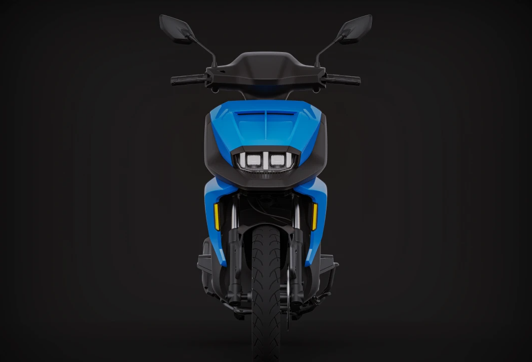 Скутер FAIDET Bumbl 200 (49) в Ставрополе