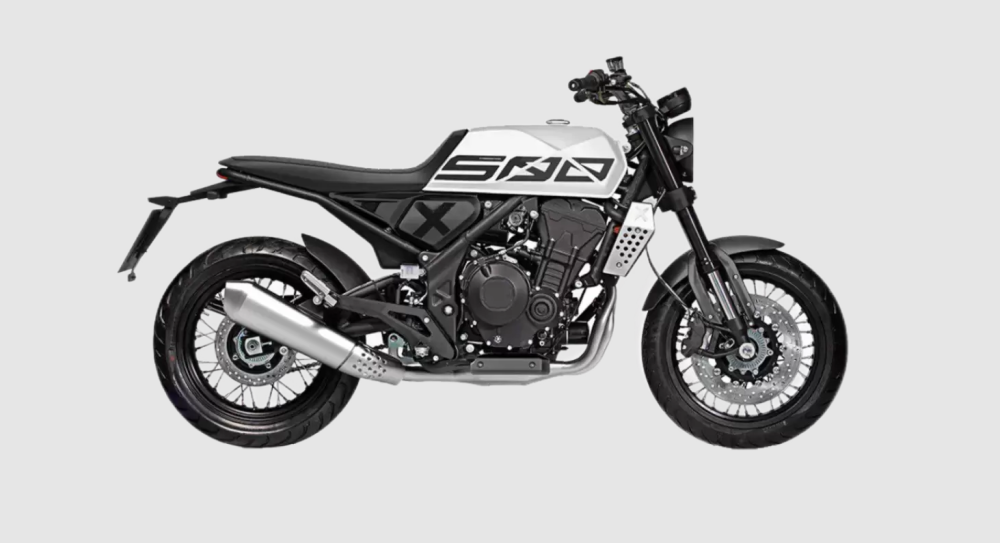 Мотоцикл GAOKIN GK 500 М11D в Ставрополе