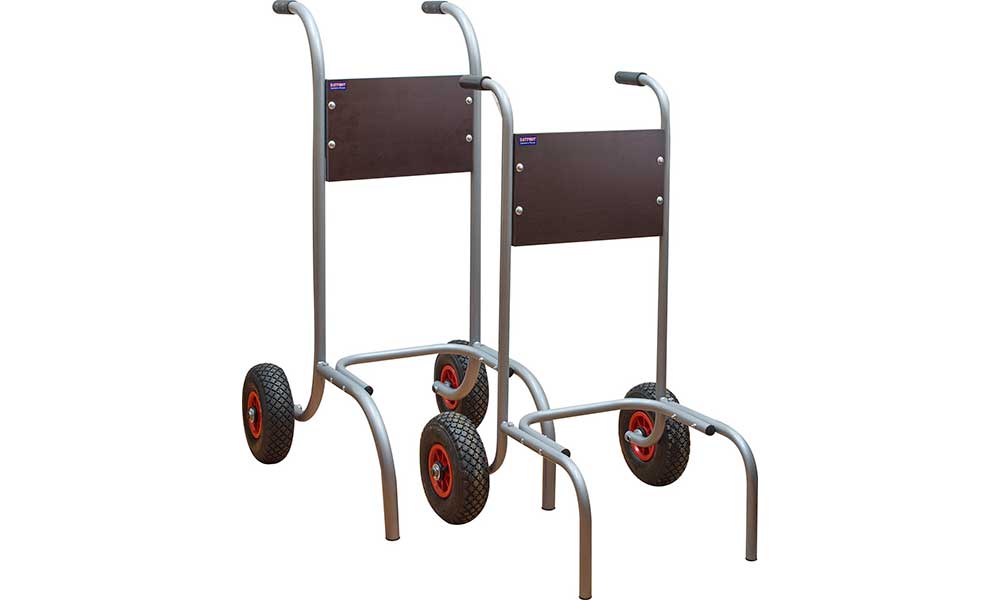 Тележка малая под лодочный мотор до 15 л.с. в Ставрополе