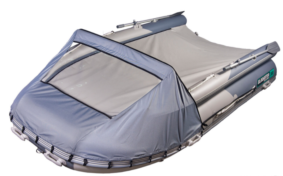 НАДУВНАЯ ЛОДКА GLADIATOR E380X в Ставрополе