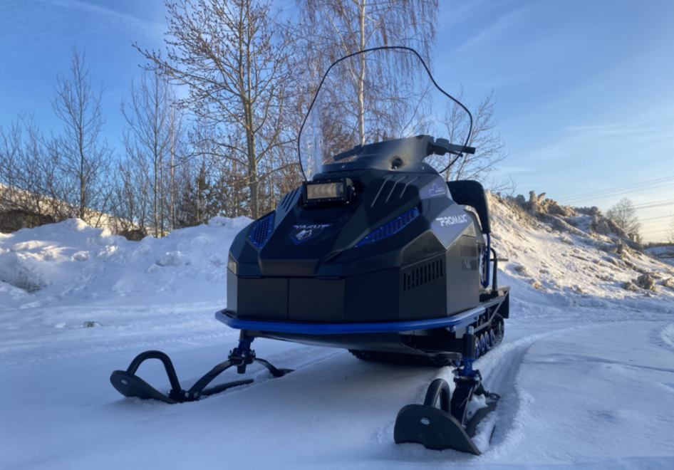 Снегоход PROMAX YAKUT 500 R/K SUPERLONG 2.0 4T 29 в Ставрополе