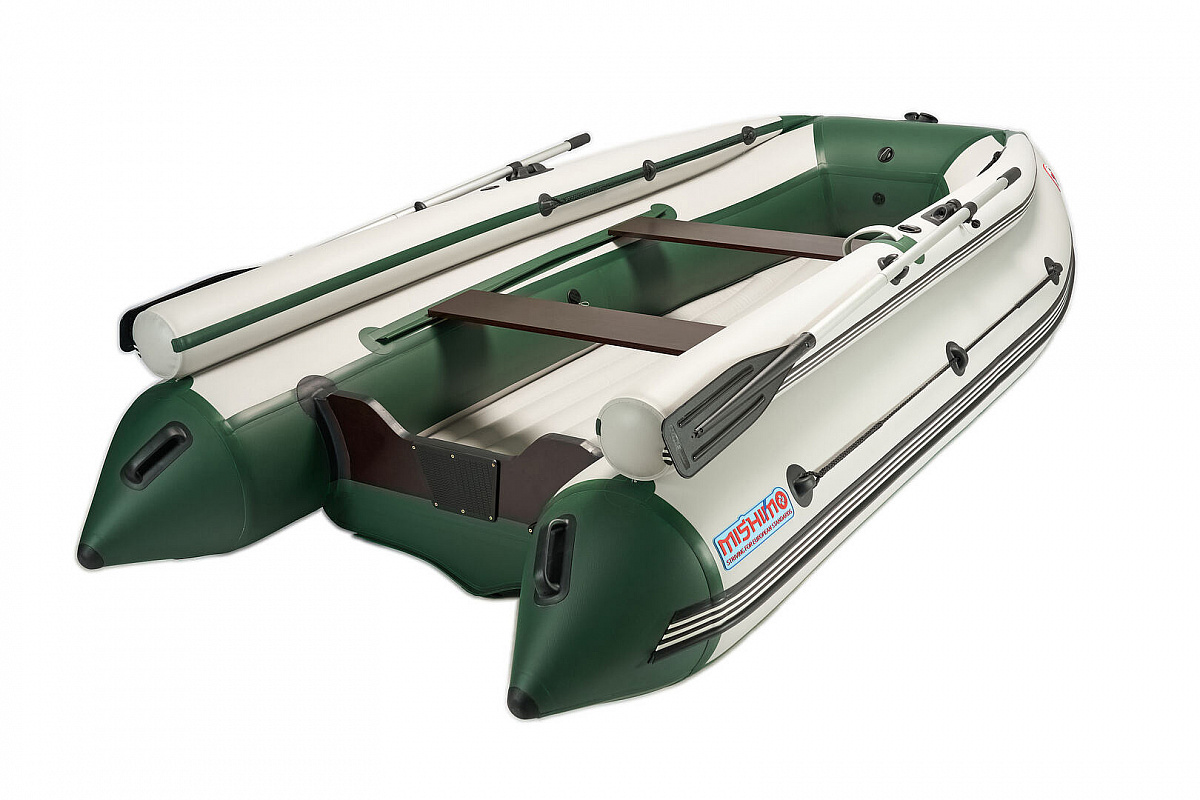 Лодка MISHIMO FAMILY LITE 350 в Ставрополе