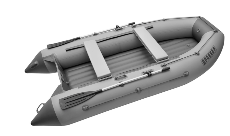 ЛОДКА ДРАККАР 3000 НДНД CLASSIC (БЕЗКИЛЬ) в Ставрополе