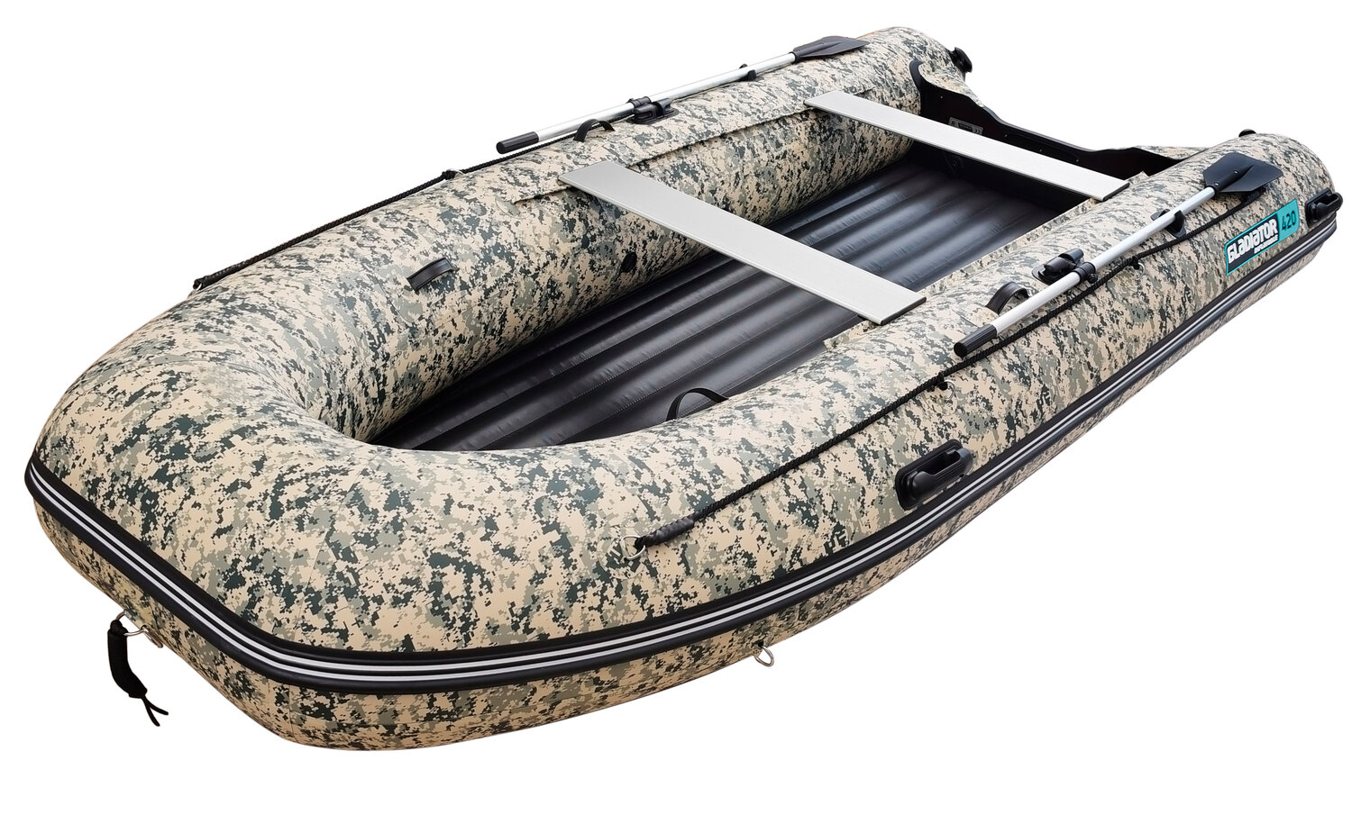 НАДУВНАЯ ЛОДКА GLADIATOR E330PRO в Ставрополе