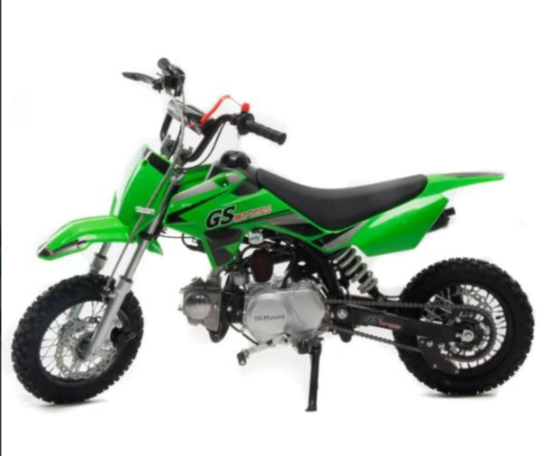Питбайк MOTOLAND (МОТОЛЕНД) GS Motors S7 в Ставрополе
