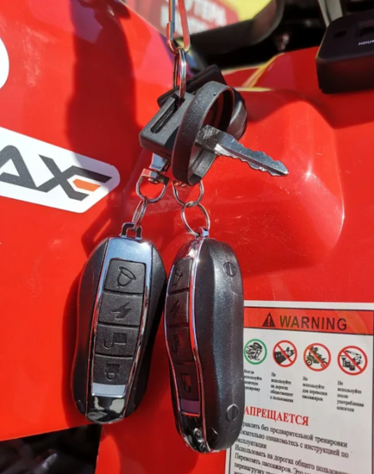 Квадроцикл PROMAX WILD 175 BASIC в Ставрополе