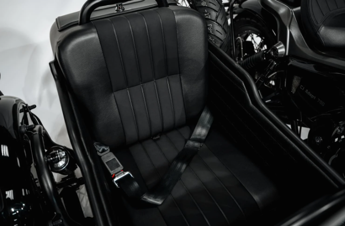 Мотоцикл CJ Adept 700 в Ставрополе