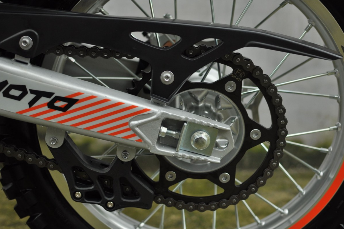 Мотоцикл JHLMOTO JHL MX300 PR300 (175FMN) в Ставрополе