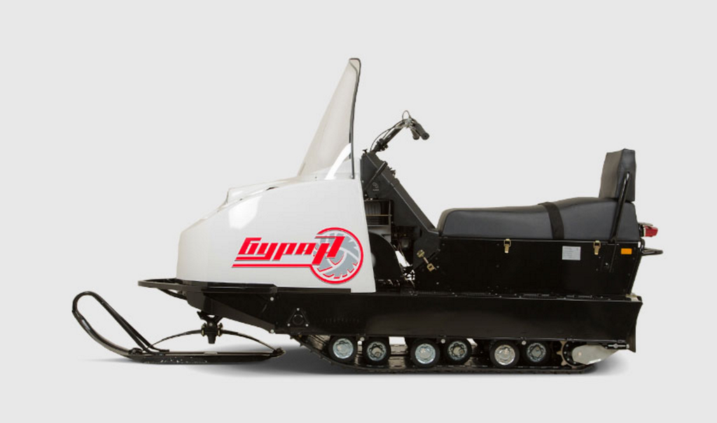 Снегоход РМ БУРАН А в Ставрополе