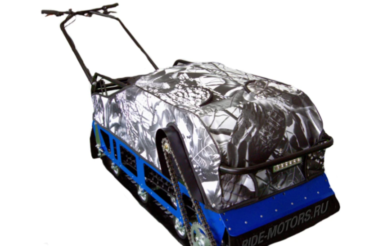 Мотобуксировщик XTREME-MOTORS Mongoose 15 в Ставрополе