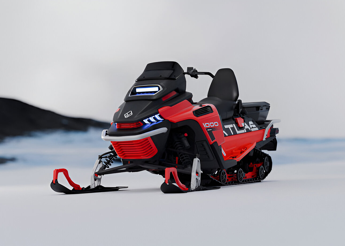 Миниснегоход BENDA ATLAS 1000 в Ставрополе