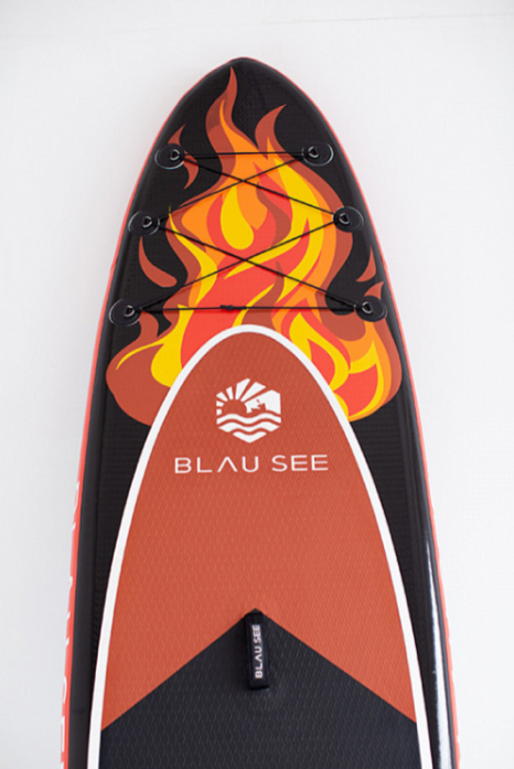 НАДУВНОЙ SUP-BOARD BURNFIRE 10,6 в Ставрополе