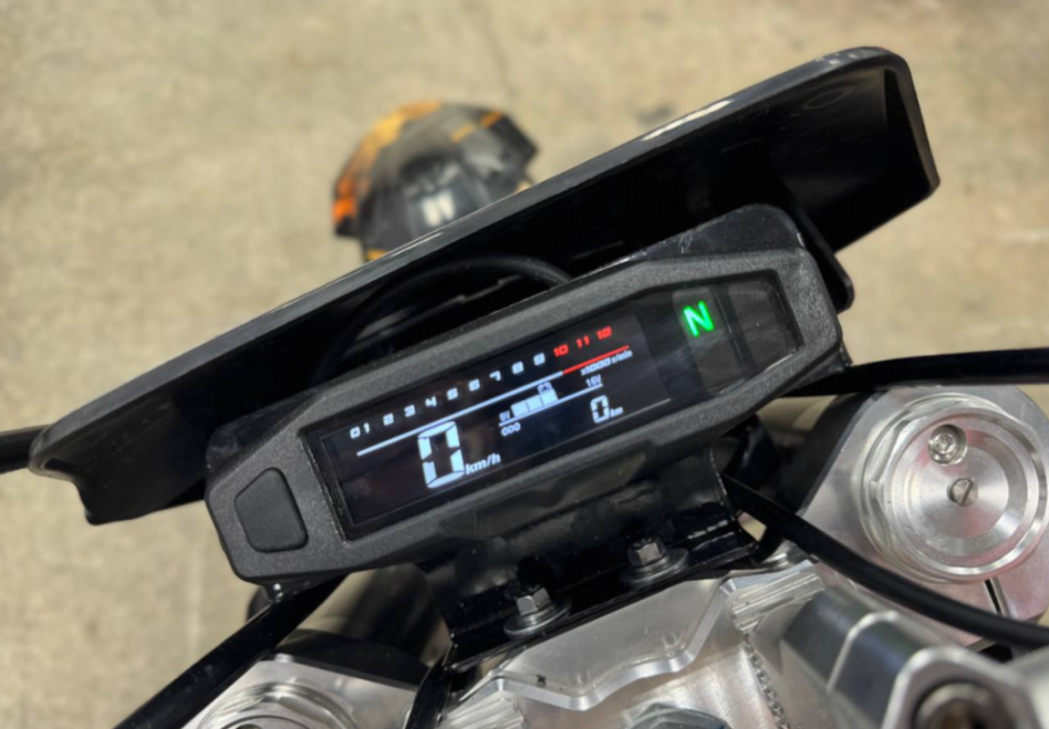 Мотоцикл (питбайк) PROMAX FIDET (ФАЙДЕТ) 190E PRO 17/14 в Ставрополе