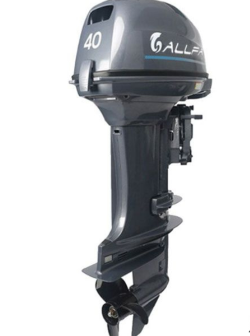 Лодочный мотор ALLFA CG Т40FWT L в Ставрополе