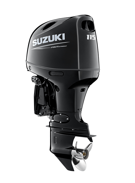 Лодочный мотор Suzuki DF115BTX в Ставрополе