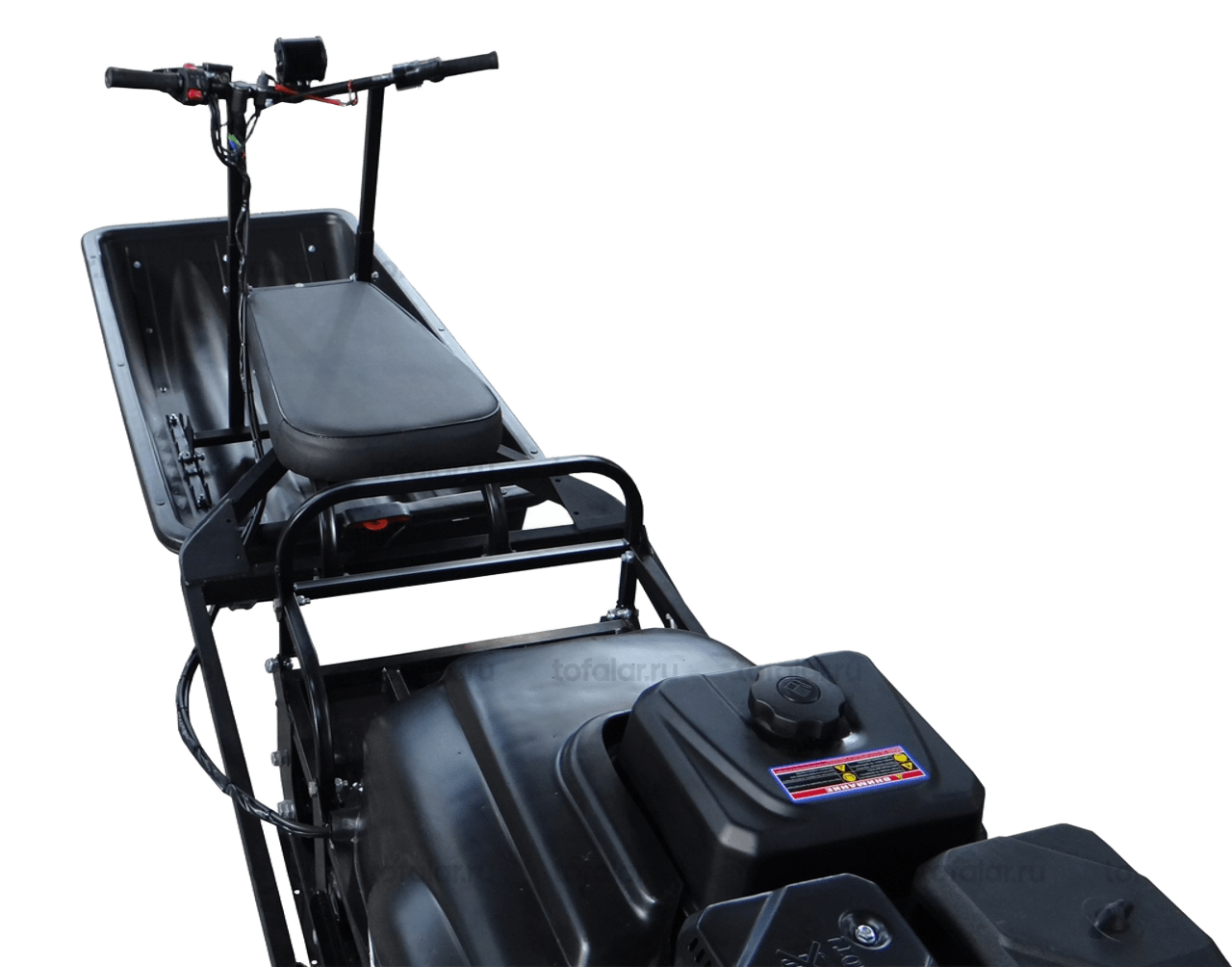 Мотобуксировщик Тофалар 500 Long - Толкач в Ставрополе