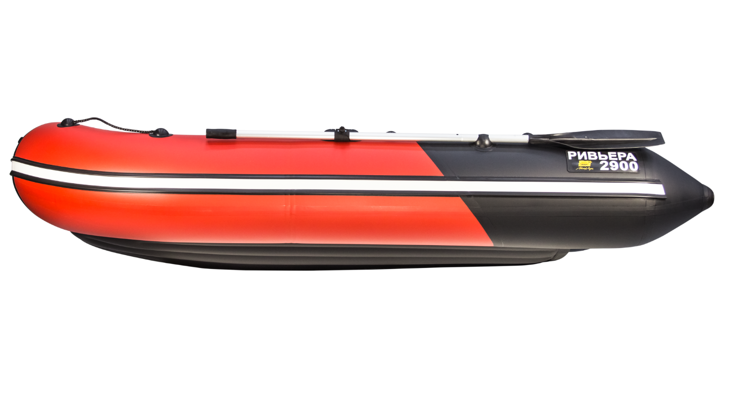 Лодка Ривьера Компакт 2900 НДНД в Ставрополе