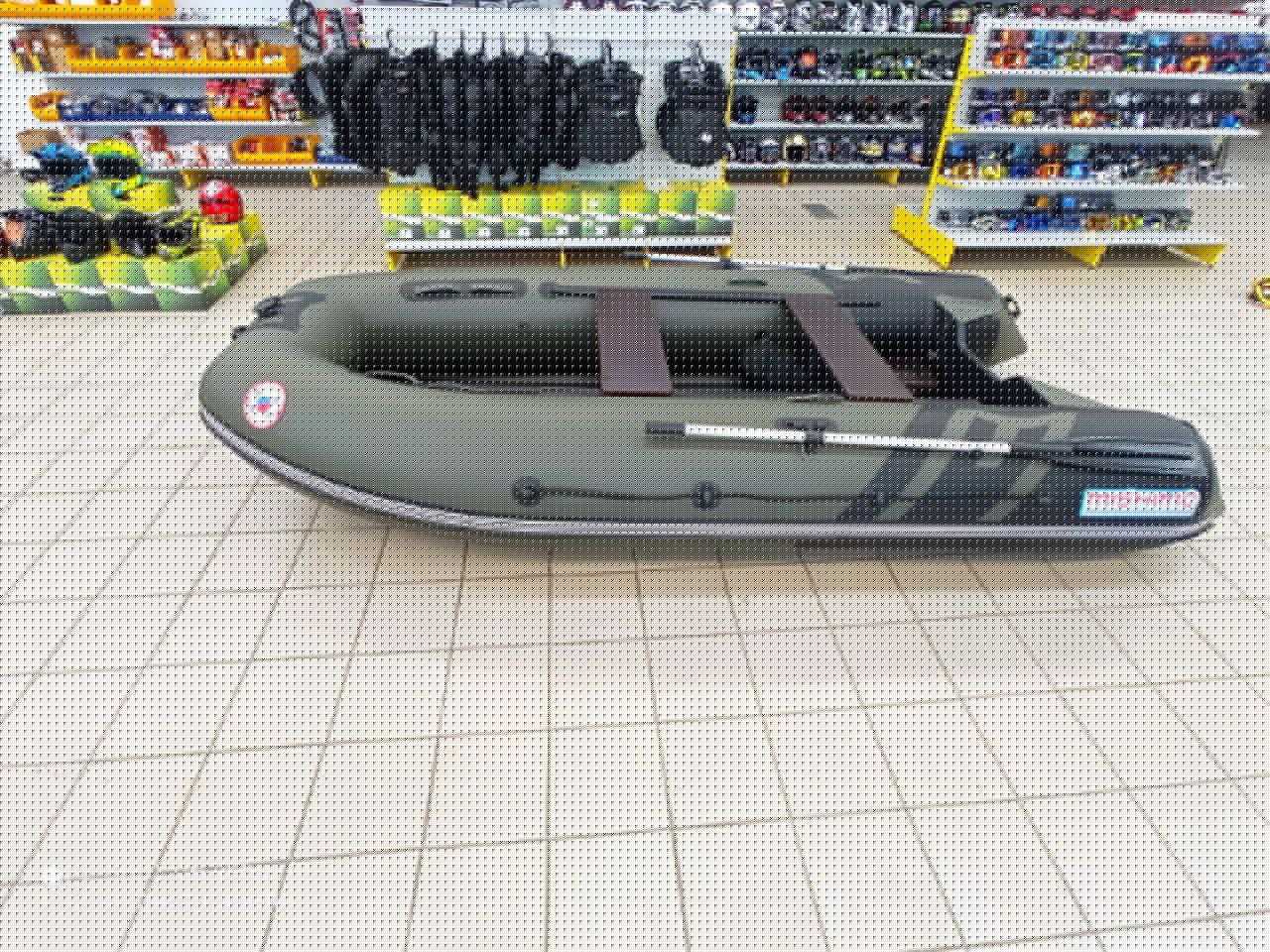 Лодка MISHIMO RIVER JET 400 под водомет в Ставрополе