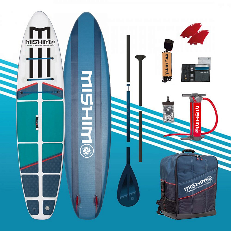 SUP (САП) Доска MISHIMO YOGA 10.8 в Ставрополе