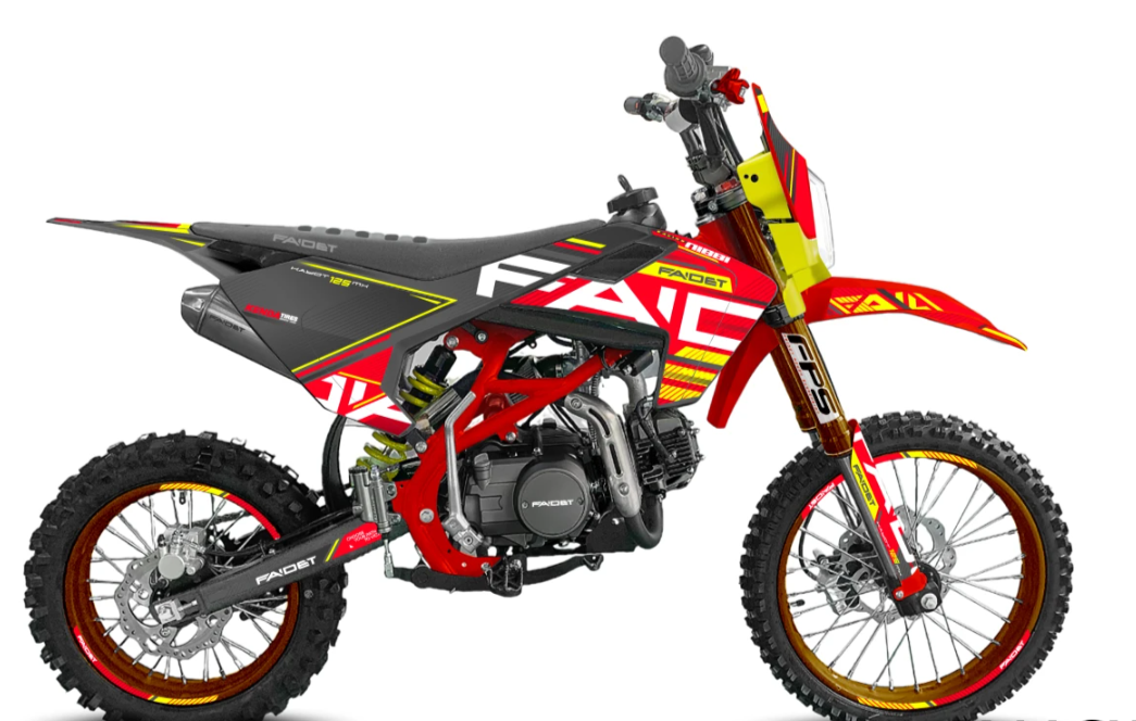 Питбайк FAIDET KAYOT 150E-PRO 17/14 в Ставрополе