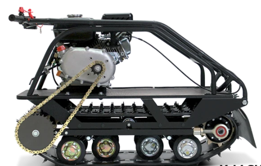 Мотобуксировщик НОРКА 380 MINI 9 л.с. в Ставрополе