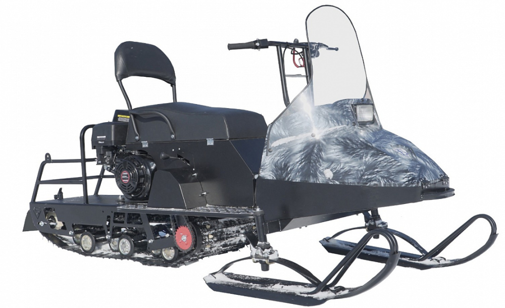 Миниснегоход Бурлак-М Егерь Стандарт 17 л.с. в Ставрополе