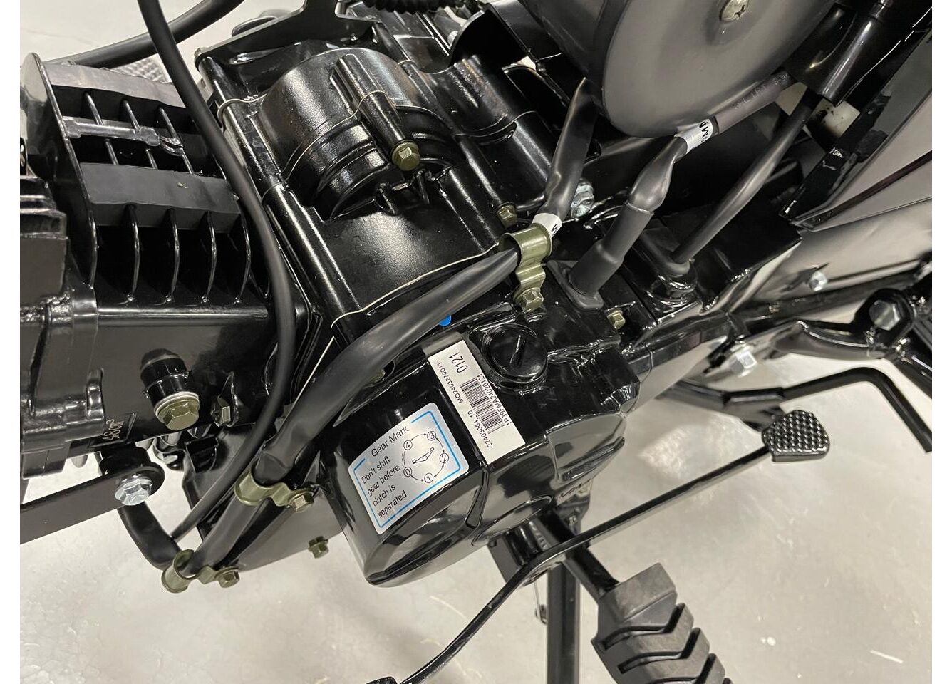 Мопед VMC NOVA 49сс (125сс) Led Full, дисковый тормоз, RKB RATO с баланс. валом, сигнализация в Ставрополе