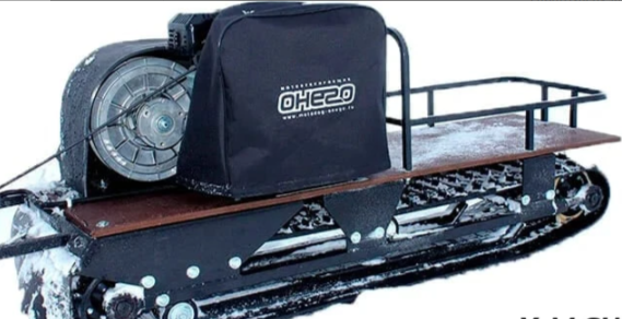 Мотобуксировщик ОНЕГО 500 15 л.с. в Ставрополе